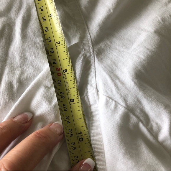 Style & Co. Cotton capris - Picture 3 of 7